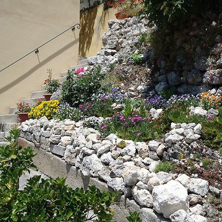 La Candeletta Hotel Santo Stefano Di Sessanio Exterior foto