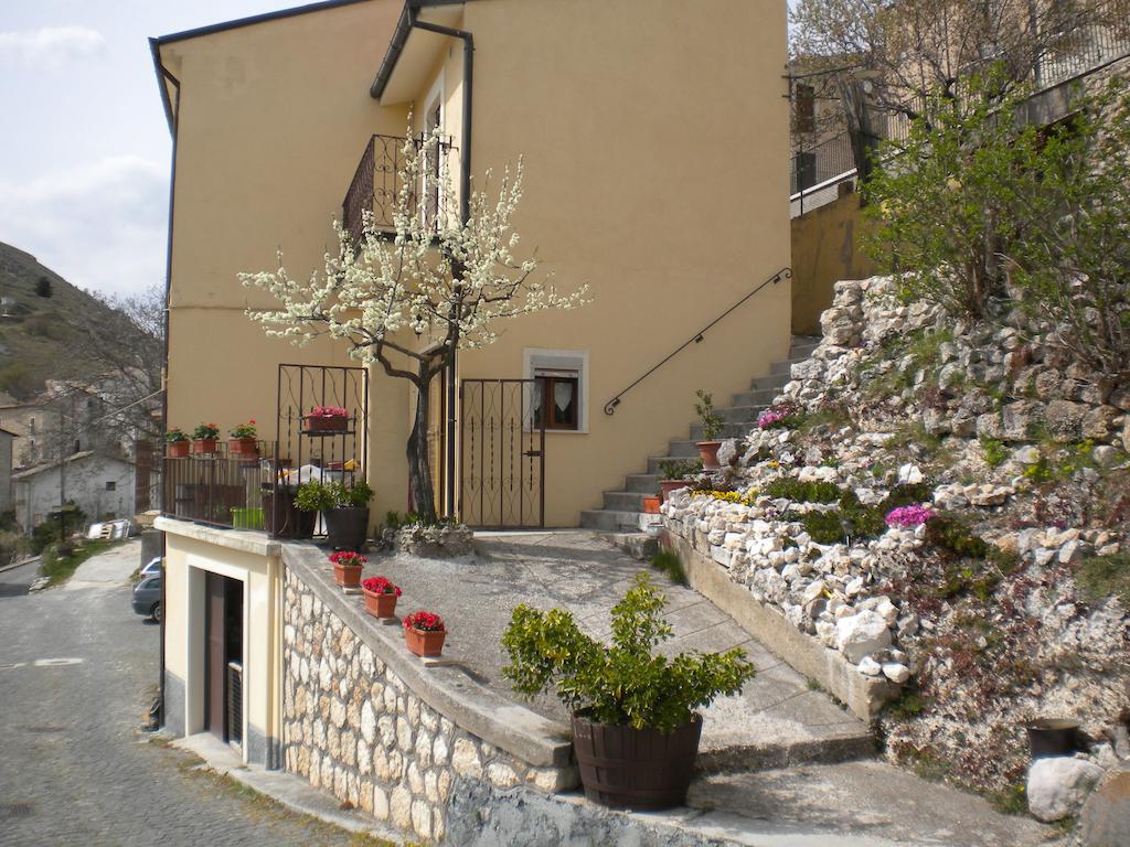 La Candeletta Hotel Santo Stefano Di Sessanio Cameră foto