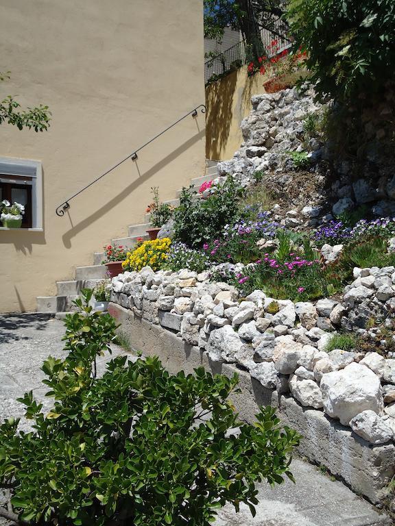 La Candeletta Hotel Santo Stefano Di Sessanio Exterior foto