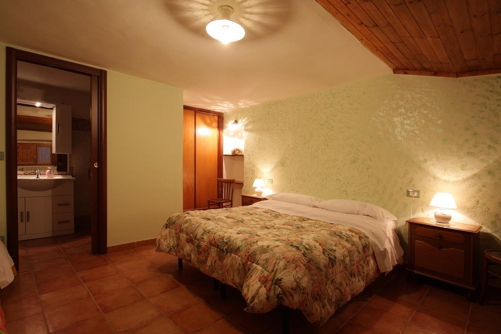 La Candeletta Hotel Santo Stefano Di Sessanio Cameră foto