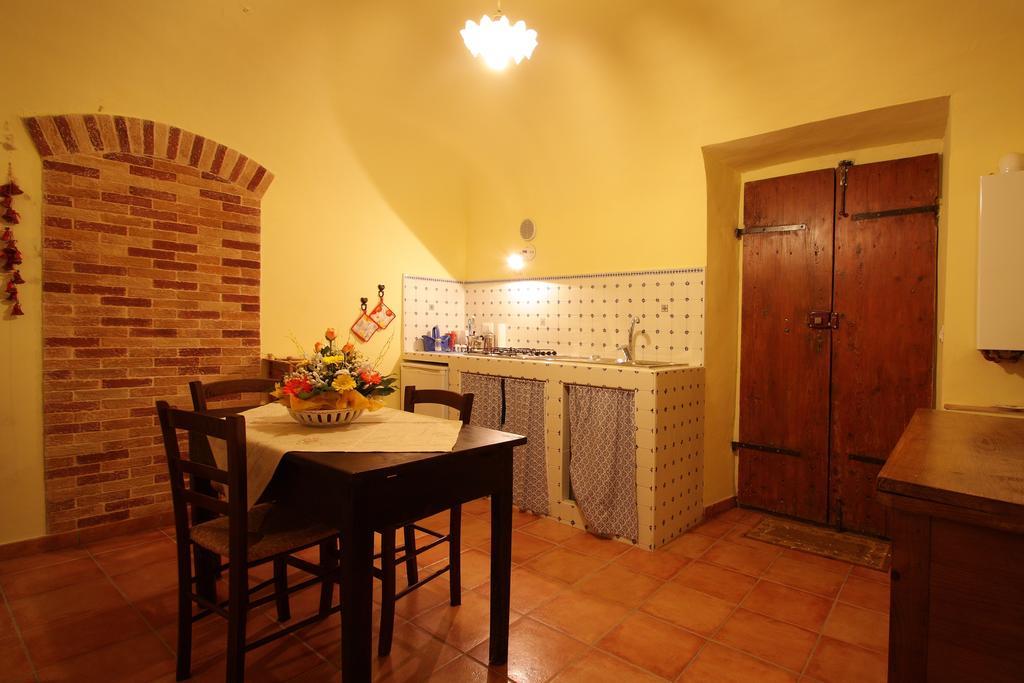 La Candeletta Hotel Santo Stefano Di Sessanio Cameră foto