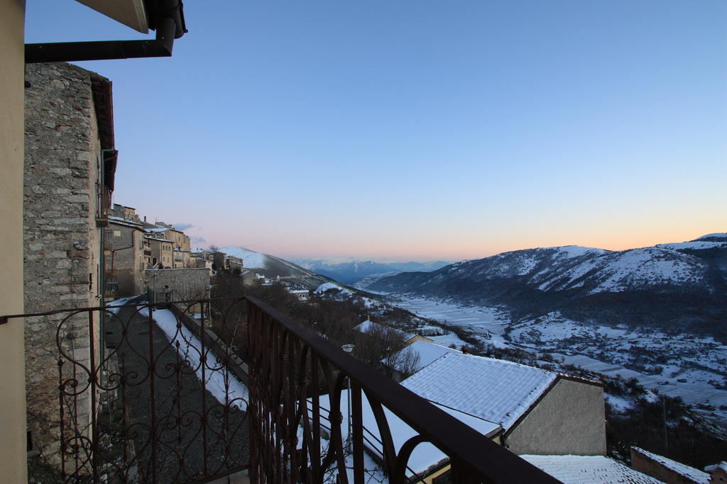 La Candeletta Hotel Santo Stefano Di Sessanio Cameră foto