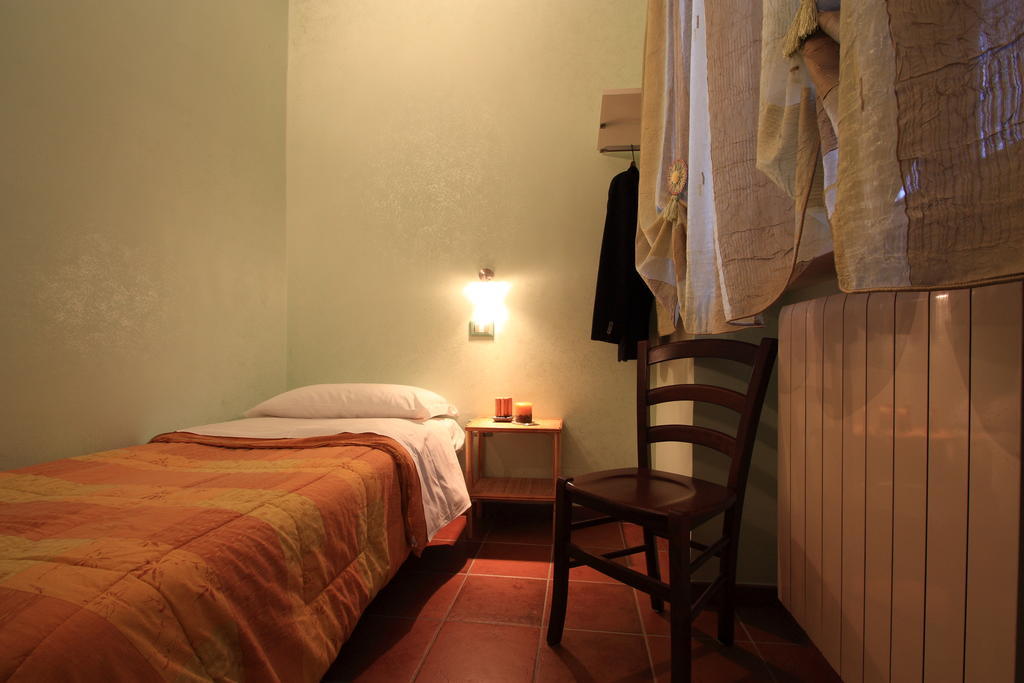 La Candeletta Hotel Santo Stefano Di Sessanio Cameră foto