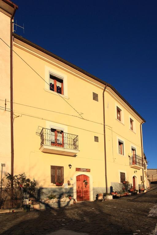 La Candeletta Hotel Santo Stefano Di Sessanio Exterior foto